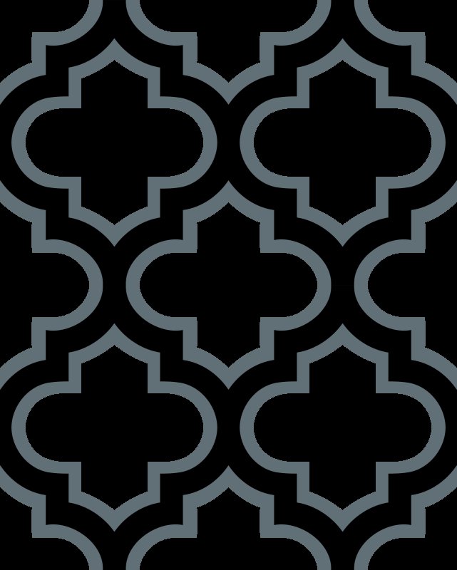 Марокканская плитка паттерн