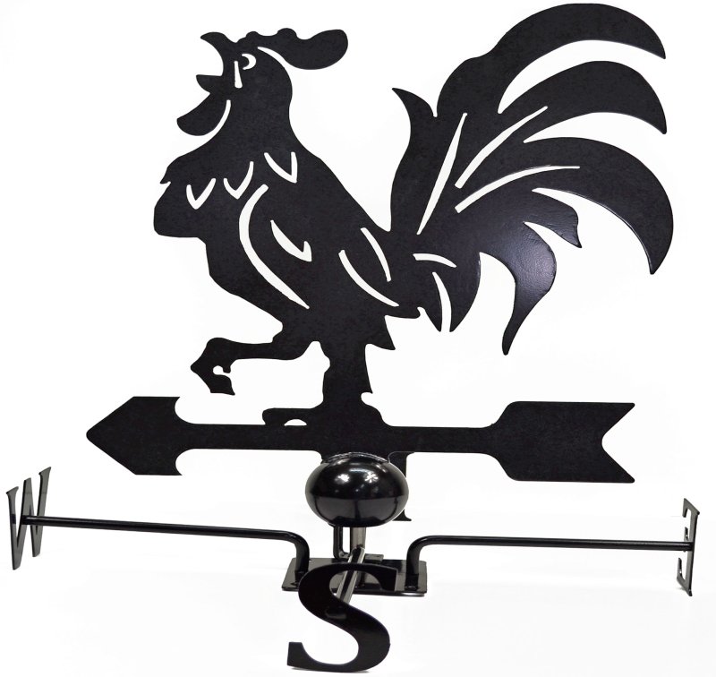 Флюгер на крышу