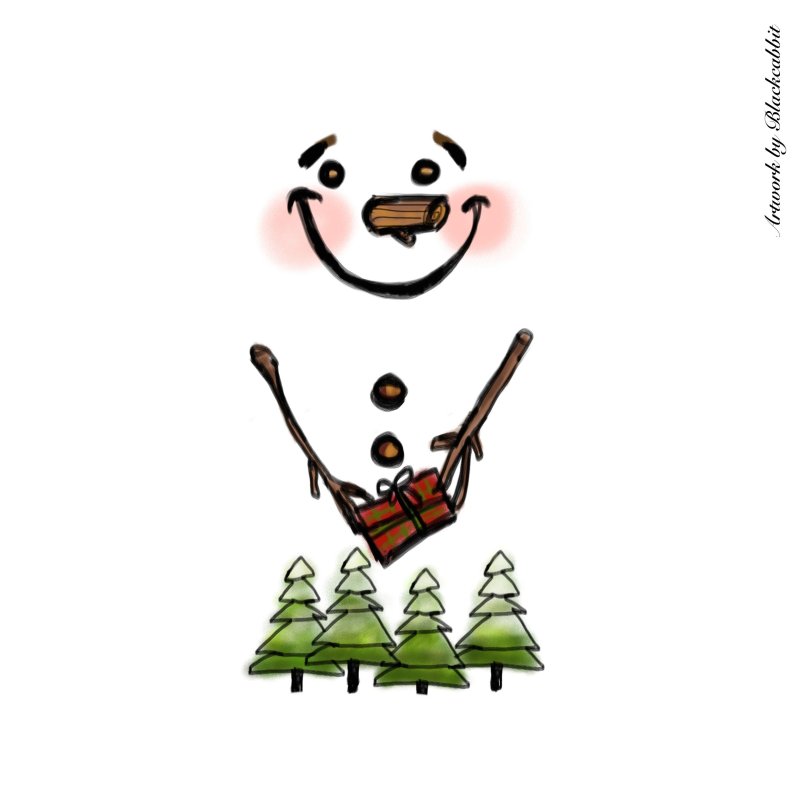 Новогодняя обертка для шоколада шаблон