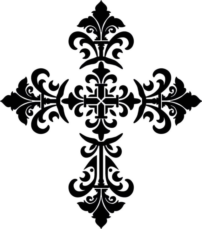 Церковный орнамент