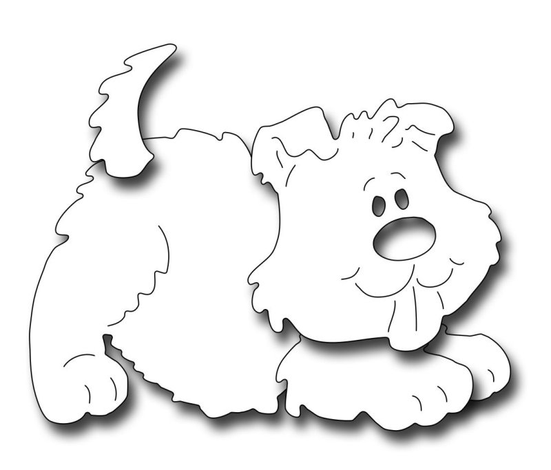 Зверюшки для вырезания на окне