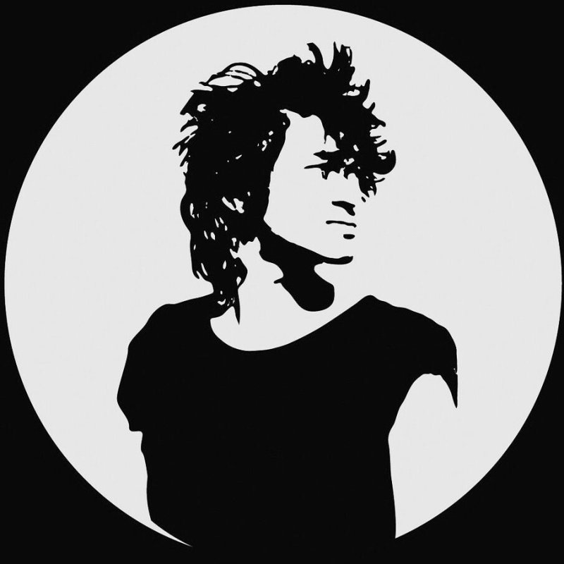 Виктор Цой арт