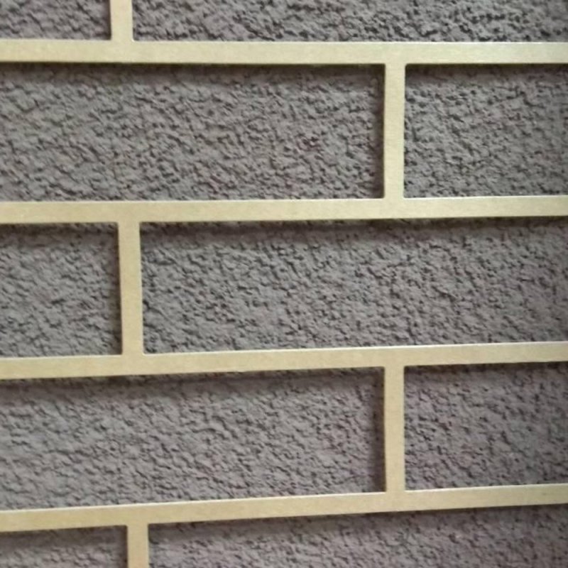 Форма для имитации кирпичной кладки