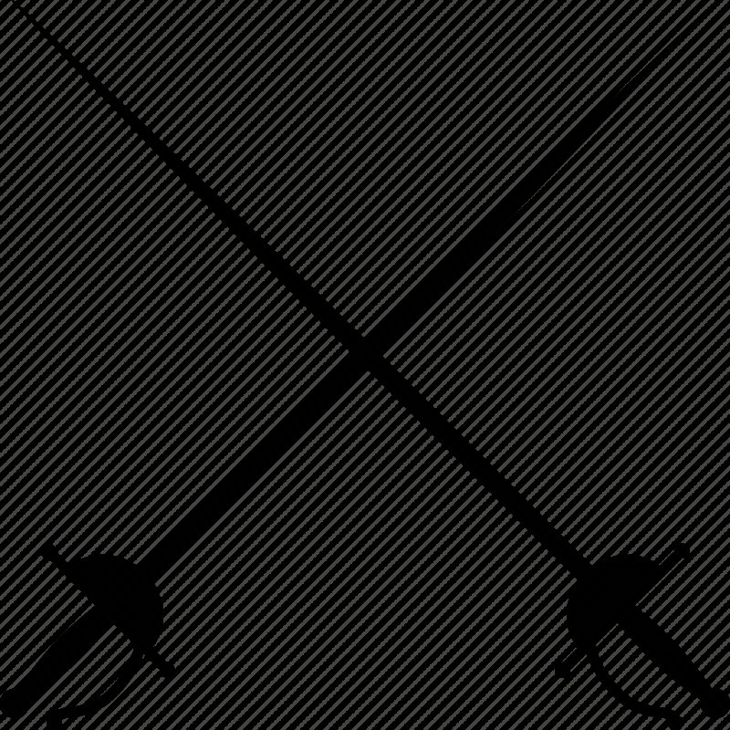 Скрещенные шпаги