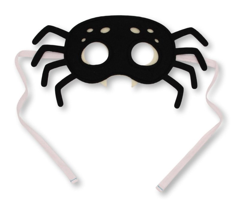 Карнавальная маска "паук"
