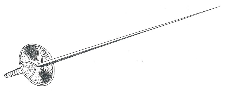 Шпага и Рапира