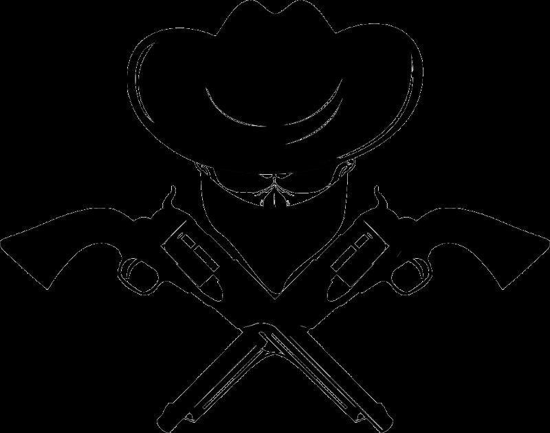 Логотип бандитов