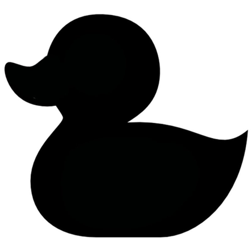 Силуэты игрушек