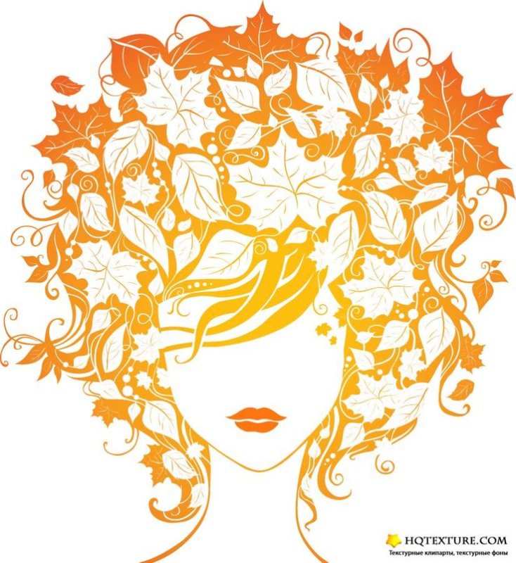 Портрет осени