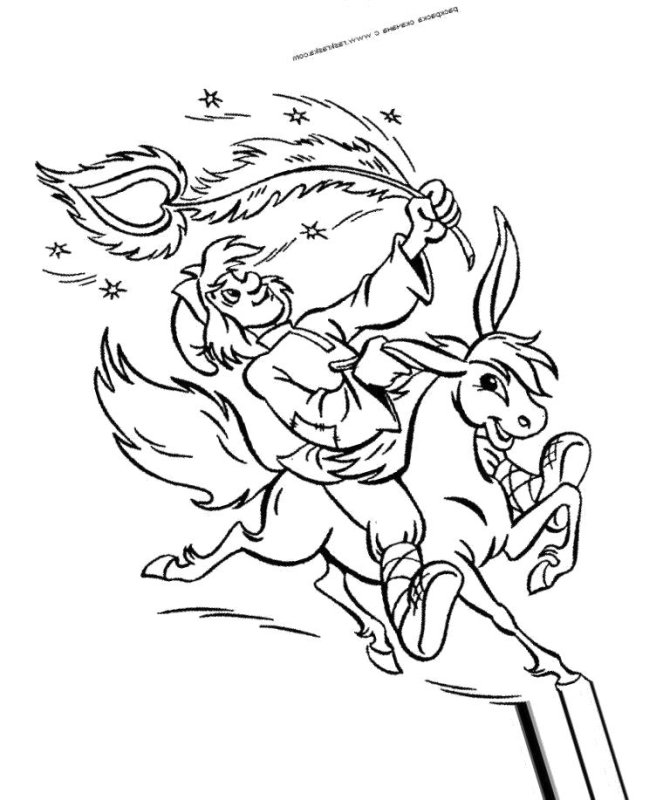 Конек горбунок Ершов Иван