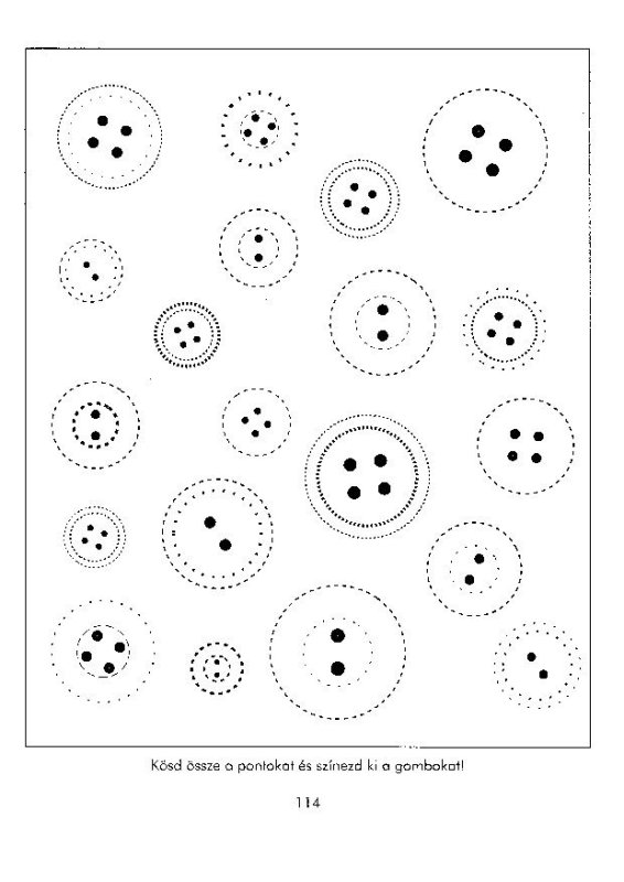 Пуговка раскраска для детей
