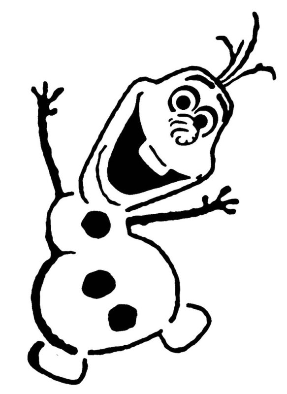 Смешные трафареты