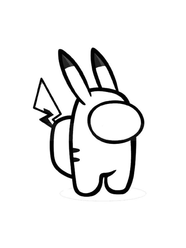 Распечатка амонг АС