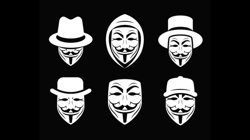 Маска анонима