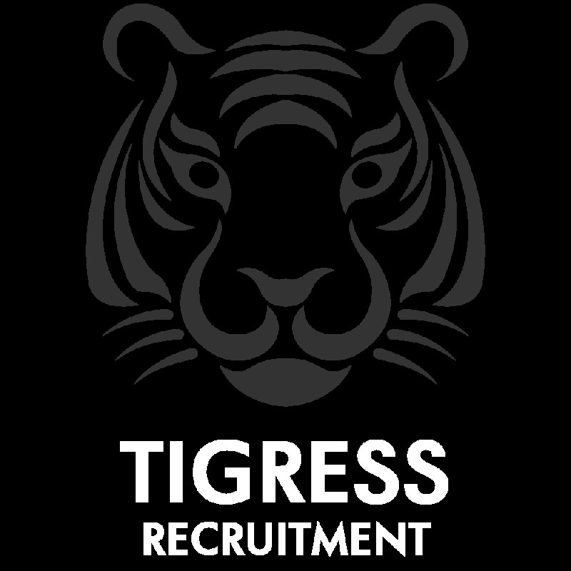 Тигр силуэт