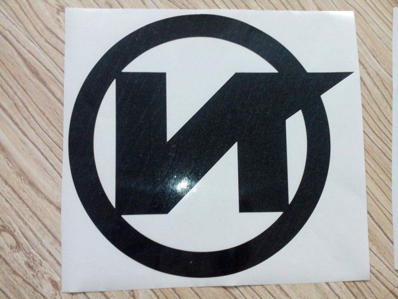 ГРОСКРАН наклейка