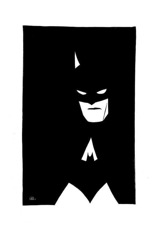 Супергерои черная отметка