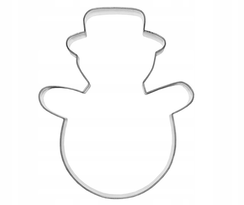 Трафареты для имбирных пряников