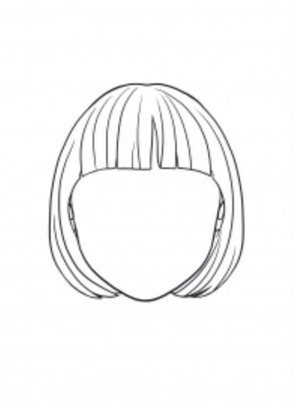 Дорисуй лицо