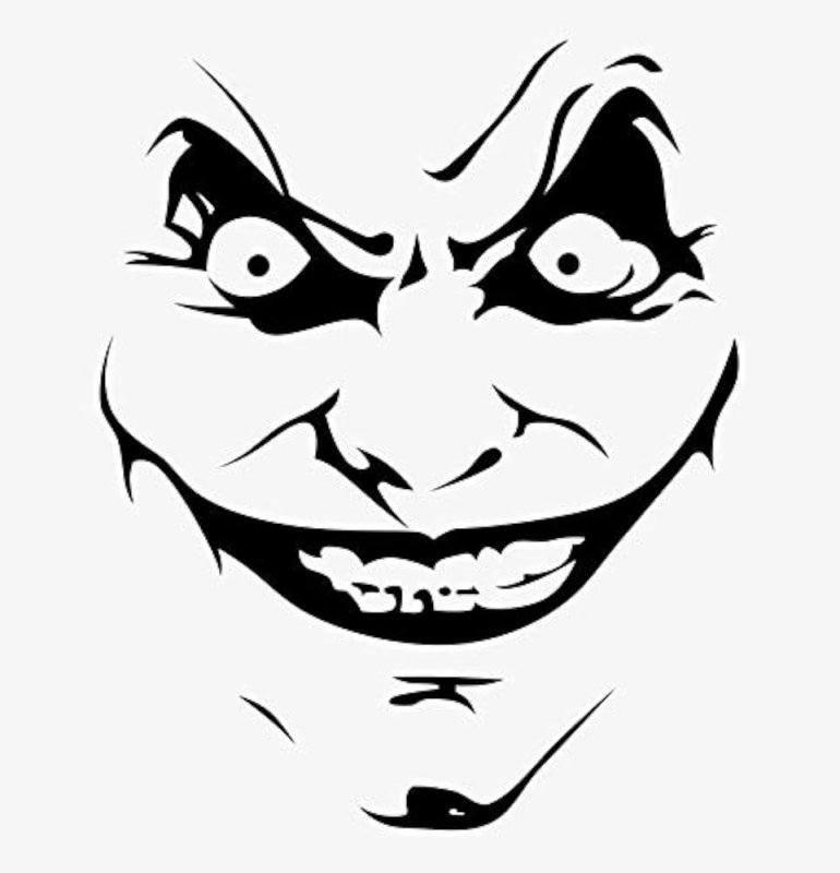 Злые рисунки