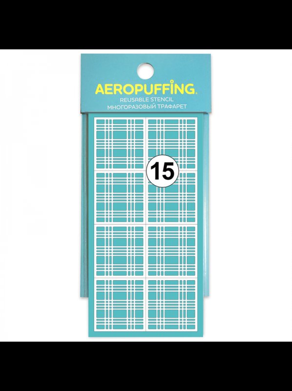 Трафарет №