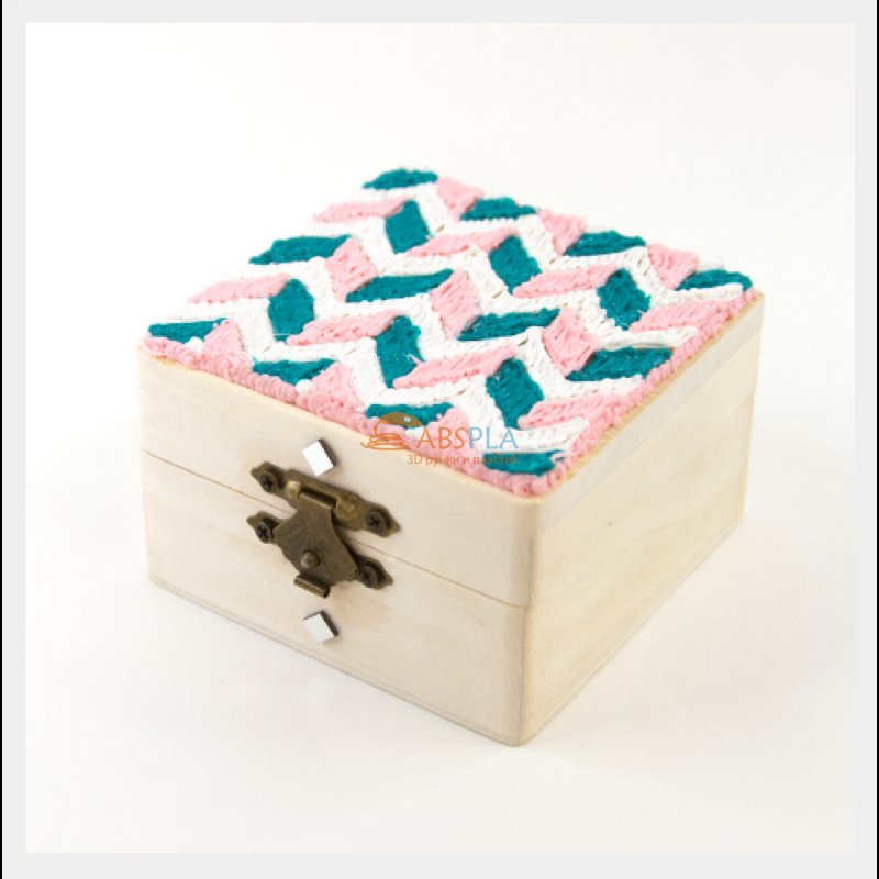 3д ручка коробка