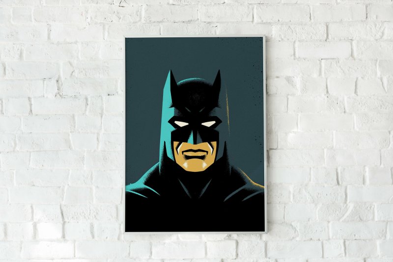 Рамка Бэтмен