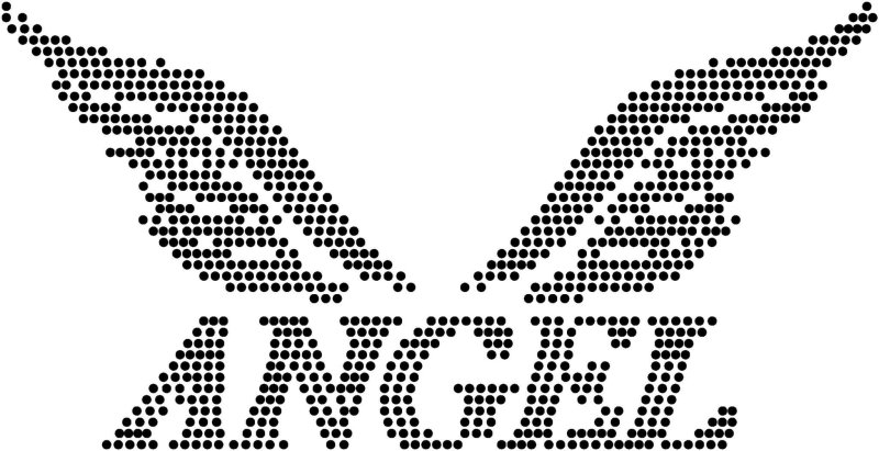 Трафареты для страз