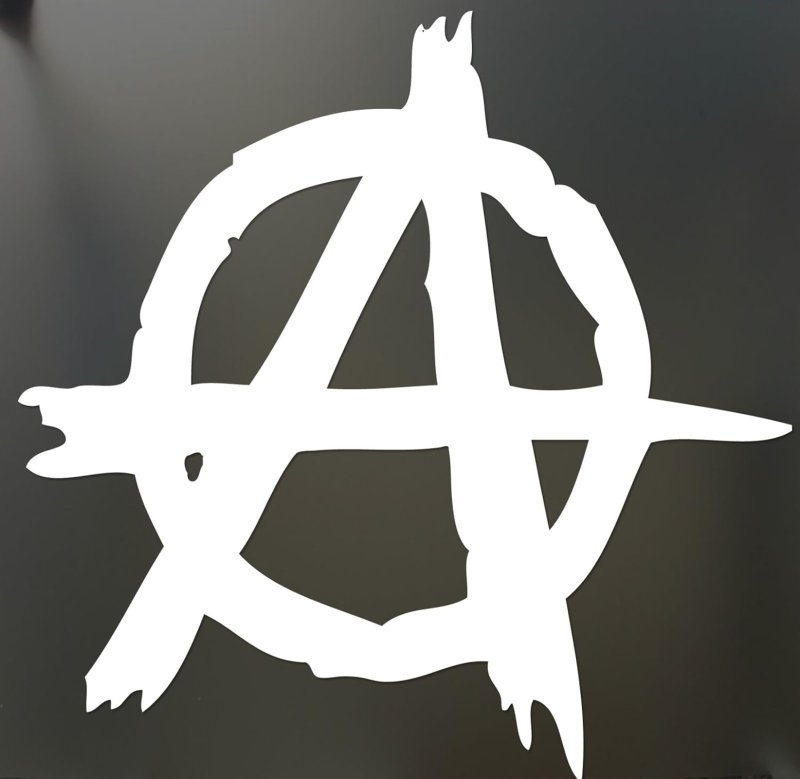 Символ анархии