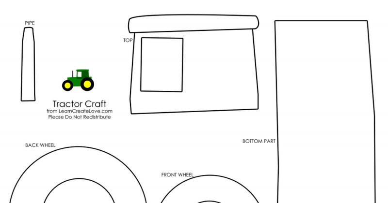 Заготовки для аппликации машины
