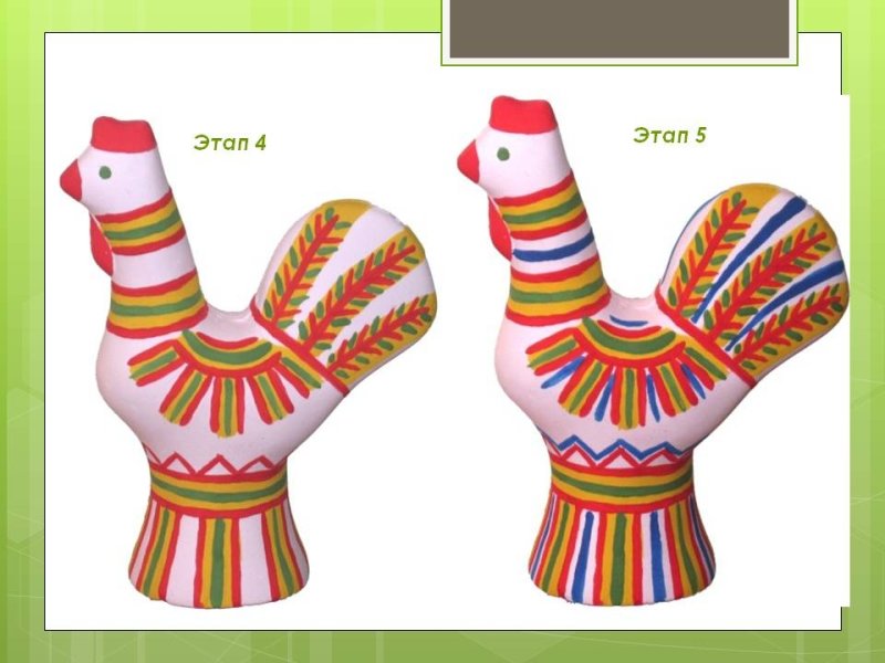 Филимоновская игрушка игрушка петушок раскраска