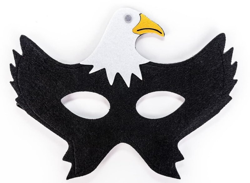 Маска птицы