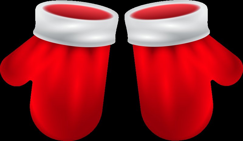 Рукавичка для детей