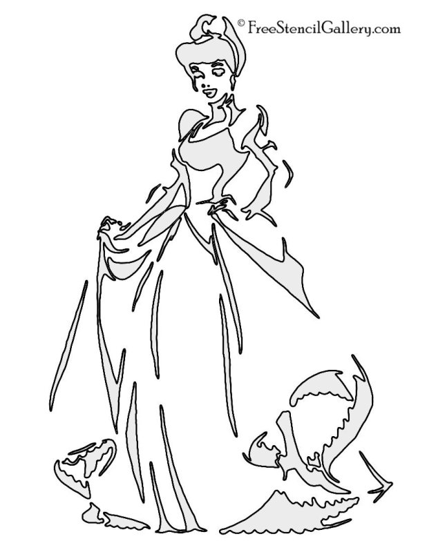 Вытанки Золушка