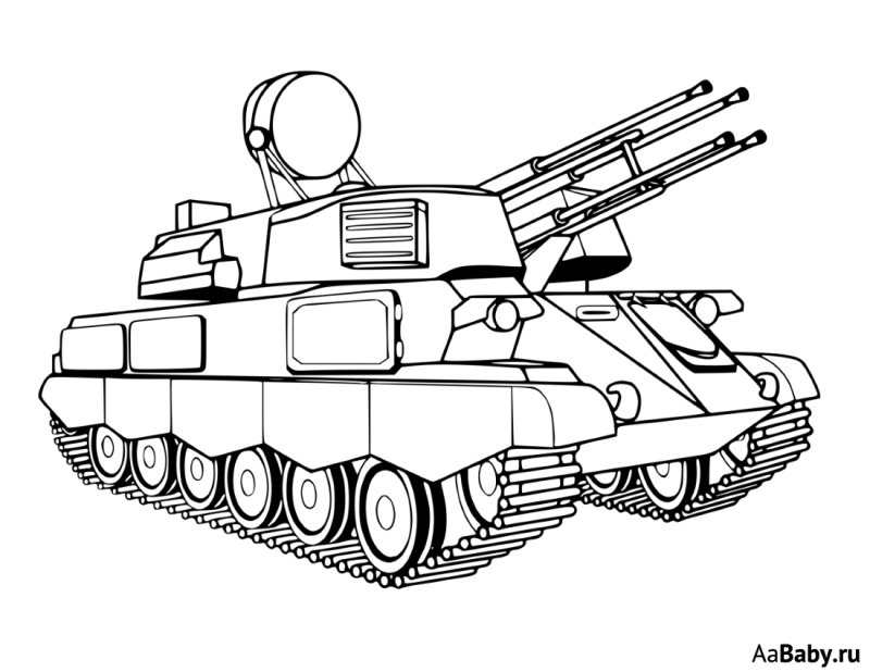 Раскраски танков т90