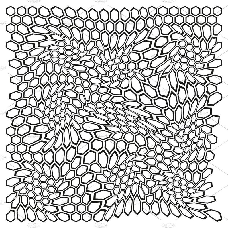 Камуфляж Kryptek трафарет