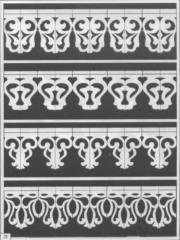 Прорезная резьба наличники на окна