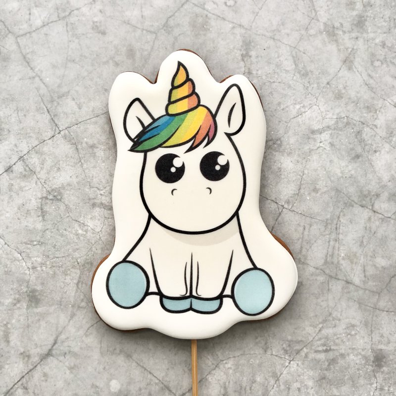 Пряничные Единорожки