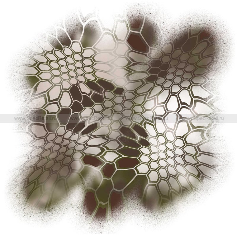 Трафарет для покраски оружия