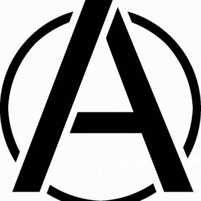 Знак анархии
