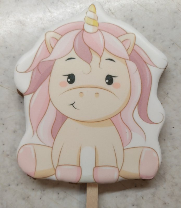 Пряники Единорожки