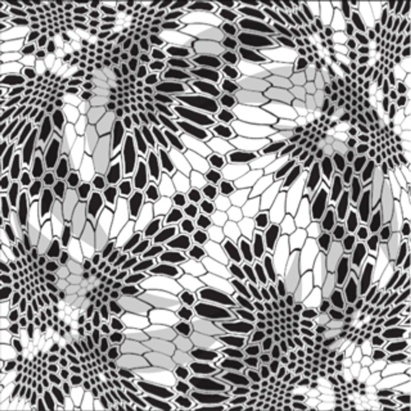 Камуфляж Kryptek в векторе