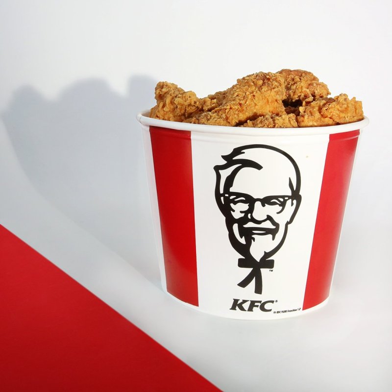 Торт крылышки КФС