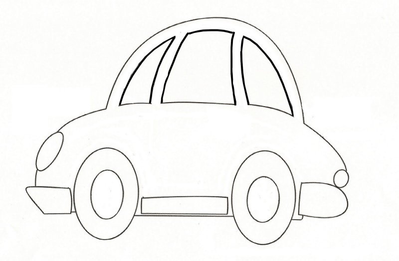 Шаблон машинки для вырезания