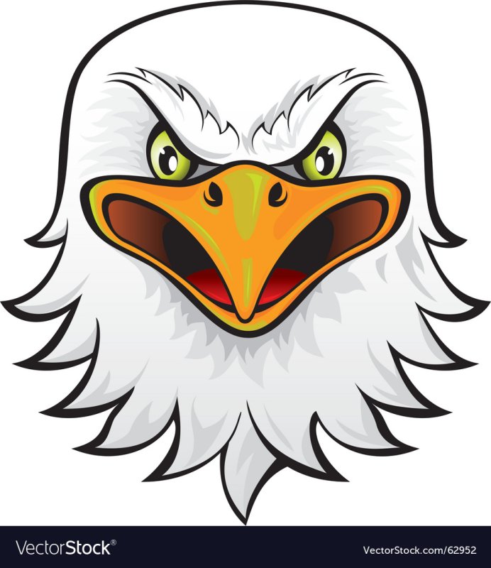 Маска птицы