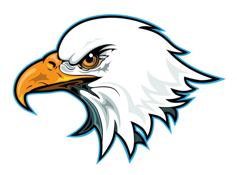 Маска коршуна