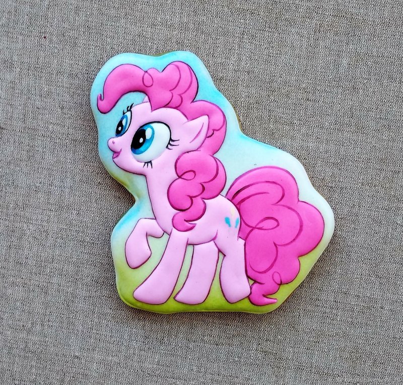 Пряник поняшки