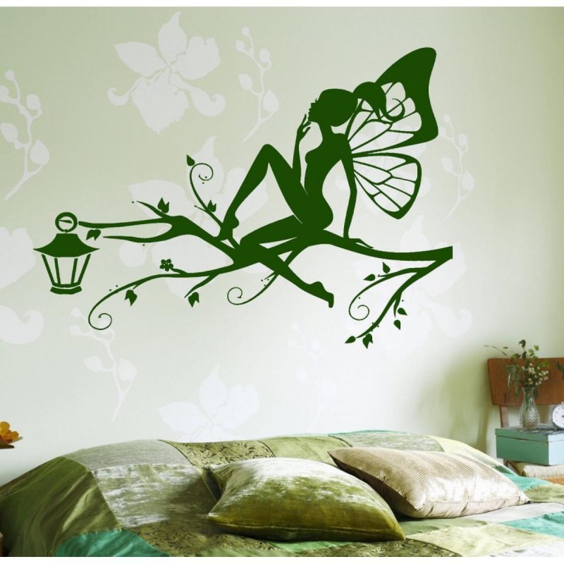 Рисунки на стену