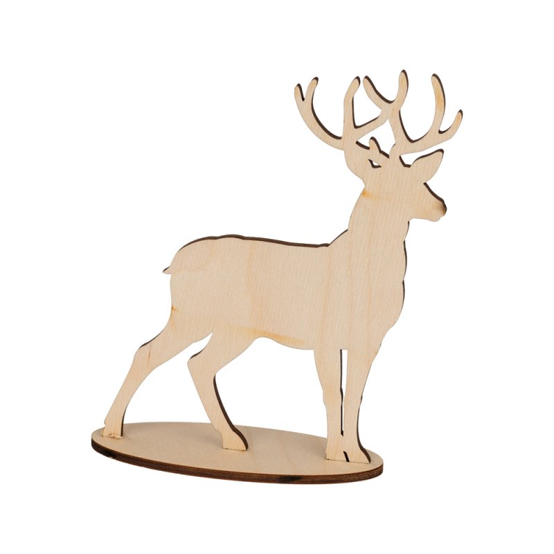 Подставка олень