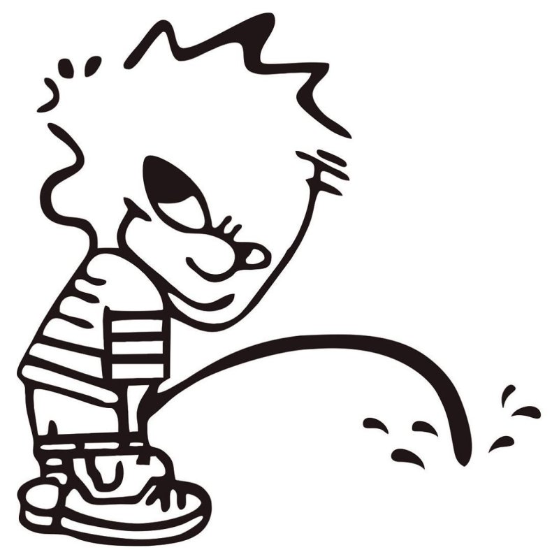 Забавные трафареты